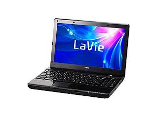 LaVie M LM750/ES6B PC-LM750ES6B コスモブラック(スクラッチリペア) PC-LM750ES6B