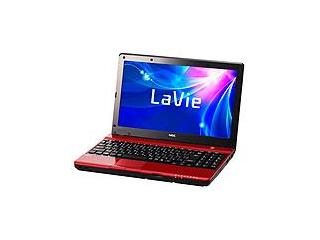 LaVie M LM750/ES6R PC-LM750ES6R ブレイズレッド(スクラッチリペア) PC-LM750ES6R