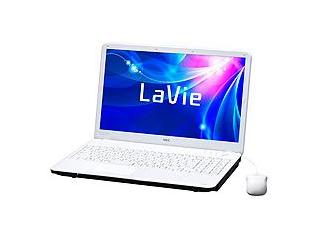 LaVie S LS150/ES6W PC-LS150ES6W スノーホワイト PC-LS150ES6W