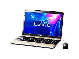 LaVie S LS550/ES6G PC-LS550ES6G シャンパンゴールド PC-LS550ES6G