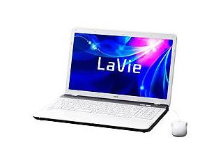 LaVie S LS350/ES6W PC-LS350ES6W エクストラホワイト PC-LS350ES6W