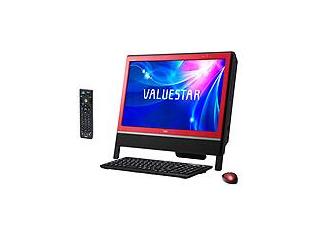 VALUESTAR N VN370/ES6R PC-VN370ES6R クランベリーレッド PC-VN370ES6R