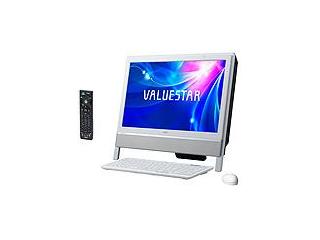 VALUESTAR N VN370/ES6W PC-VN370ES6W ファインホワイト PC-VN370ES6W