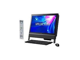 VALUESTAR N VN770/ES6B PC-VN770ES6B ファインブラック PC-VN770ES6B