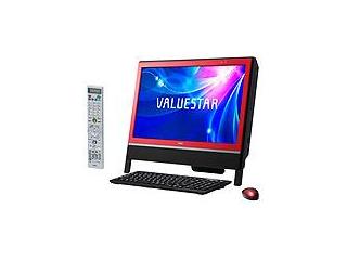 VALUESTAR N VN770/ES6R PC-VN770ES6R クランベリーレッド PC-VN770ES6R