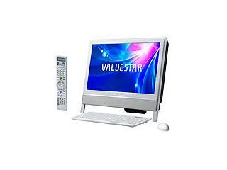 VALUESTAR N VN770/ES6W PC-VN770ES6W ファインホワイト PC-VN770ES6W