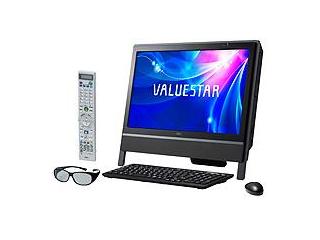 VALUESTAR N VN790/ES PC-VN790ES ファインブラック PC-VN790ES