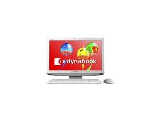 dynabook Qosmio D711 D711/T9CW PD711T9CBFW リュクスホワイト PD711T9CBFW