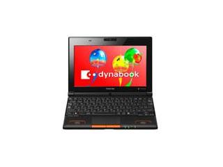 ネットブック dynabook N300 N300/02CD PN30002CNVD パッションオレンジ PN30002CNVD