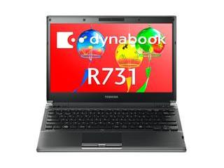 dynabook R731 R731/W2MC PR7312MCSGBW PR7312MCSGBW