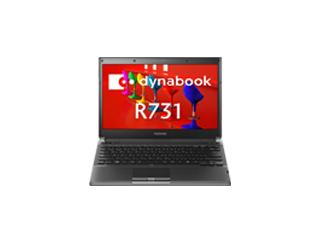 dynabook R731 R731/B PR731BAAXRBA51 PR731BAAXRBA51
