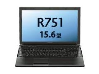 dynabook R751 R751/C PR751CABNR5A51 PR751CABNR5A51