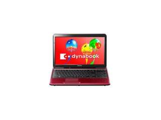 dynabook T351 T351/34CR PT35134CSFR モデナレッド PT35134CSFR