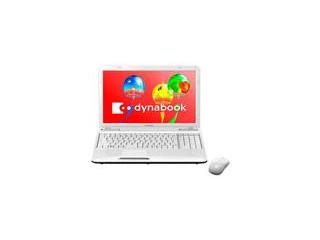 dynabook T351 T351/57CW PT35157CBFW リュクスホワイト PT35157CBFW