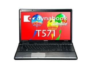 dynabook Satellite T571 T571/W5TC PT5715TCBTBW PT5715TCBTBW