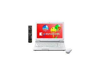 dynabook Qosmio T751 T751/T8CW PT751T8CBFW リュクスホワイト PT751T8CBFW