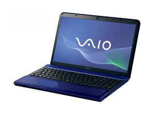 VAIO Cシリーズ VPCCB29FJ/L ブルー VPCCB29FJ/L