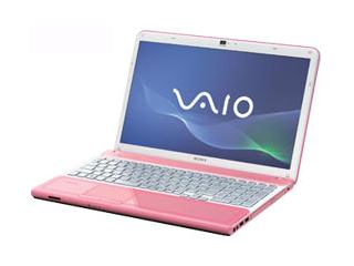 VAIO Cシリーズ VPCCB28FJ/P ピンク VPCCB28FJ/P