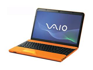 VAIO Cシリーズ VPCCB28FJ/D オレンジ VPCCB28FJ/D
