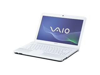 VAIO Eシリーズ VPCEL16FJ/W VPCEL16FJ/W