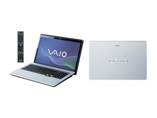 VAIO Fシリーズ VPCF22AJ Corei3 2310M シルバー VPCF22AJ Corei3 2310M