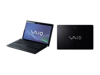 VAIO Fシリーズ VPCF227FJ/B ブラック VPCF227FJ/B