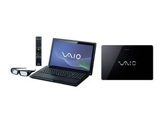 VAIO Fシリーズ VPCF229FJ/BI プレミアムブラック VPCF229FJ/BI