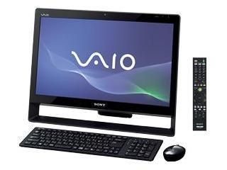 VAIO Jシリーズ VPCJ218FJ/B ブラック VPCJ218FJ/B