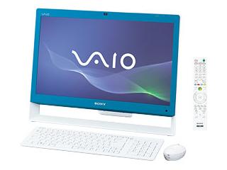 VAIO Jシリーズ VPCJ216FJ/L ブルー VPCJ216FJ/L
