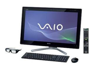 VAIO Lシリーズ VPCL229FJ/B ブラック VPCL229FJ/B