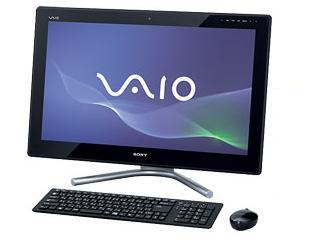 VAIO Lシリーズ VPCL22AJ Corei3 2310M ブラック VPCL22AJ Corei3 2310M