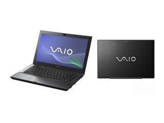 VAIO Sシリーズ VPCSB28FJ/B ブラック VPCSB28FJ/B