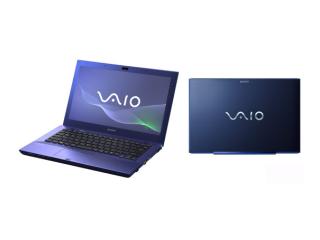 VAIO Sシリーズ VPCSB28FJ/L ブルー VPCSB28FJ/L