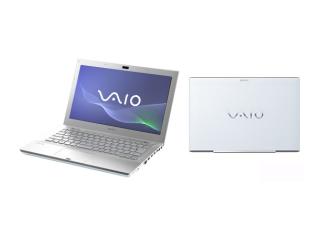 VAIO Sシリーズ VPCSB28FJ/W ホワイト VPCSB28FJ/W