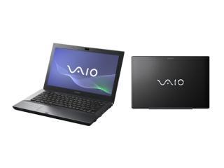VAIO Sシリーズ VPCSB2BGJ/B VPCSB2BGJ/B
