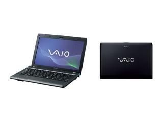 VAIO Yシリーズ VPCYA2AJ CeleronU3600 ブラック VPCYA2AJ CeleronU3600