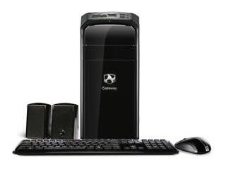 Gateway DX DX4860-N74F ブラック DX4860-N74F