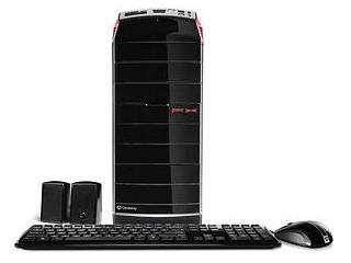 Gateway FX FX6860-N78F/G ブラック FX6860-N78F/G