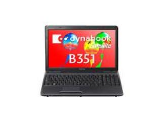 dynabook Satellite B351 B351/W2FC PB3512FCSFBW PB3512FCSFBW