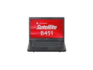 dynabook Satellite B451 B451/D PB451DNAN75A51 PB451DNAN75A51
