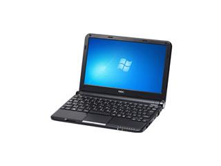 LaVie Light BL350/FW6B PC-BL350FW6B プラバーブラック(スクラッチリペア) PC-BL350FW6B