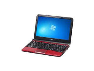 LaVie Light BL350/FW6R PC-BL350FW6R プラバーレッド(スクラッチリペア) PC-BL350FW6R