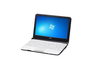 LaVie Light BL350/FW6W PC-BL350FW6W プラバーホワイト(スクラッチリペア) PC-BL350FW6W