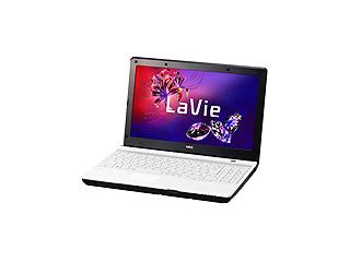 LaVie G タイプM GL176A/3S PC-GL176A3GS フラッシュホワイト PC-GL176A3GS