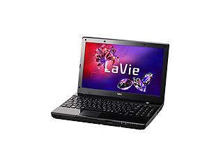 LaVie G タイプM GL132B/3S PC-GL132B3AS コスモブラック PC-GL132B3AS