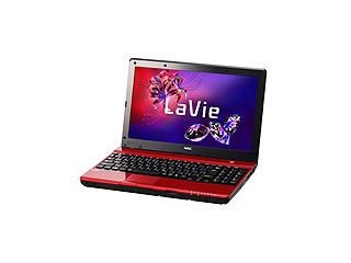LaVie G タイプM GL176C/3S PC-GL176C3AS ブレイズレッド PC-GL176C3AS