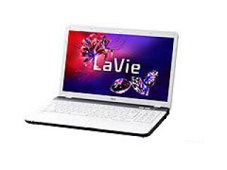 LaVie G タイプS GL15CD/ES PC-GL15CDEGS エクストラホワイト PC-GL15CDEGS