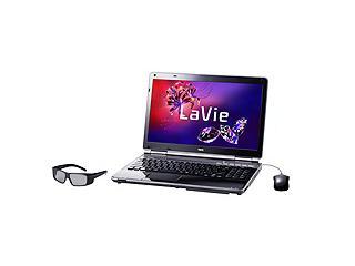LaVie G タイプL GL227T/DS PC-GL227TDGS クリスタルブラック(スクラッチリペア) PC-GL227TDGS