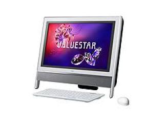 VALUESTAR G タイプN GV15C4/ES PC-GV15C4EGS ファインホワイト PC-GV15C4EGS