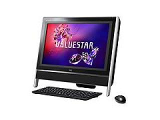 VALUESTAR G タイプN GV15C5/ES PC-GV15C5EAS ファインブラック PC-GV15C5EAS